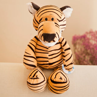  Safari Adventure Plush Animal Toys cashymart