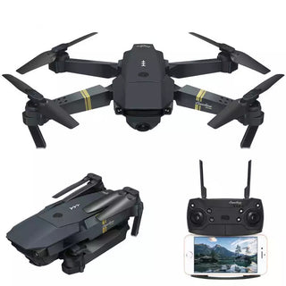  E58 Foldable Aerial Drone cashymart