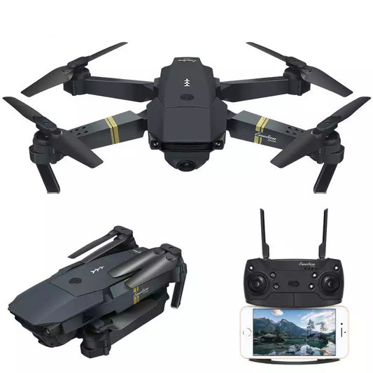  E58 Foldable Aerial Drone cashymart