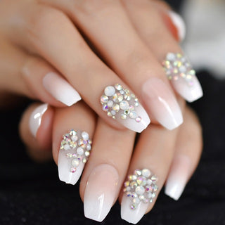  Metal false nails for women cashymart