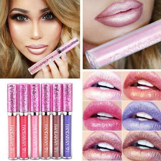  Sparkling Mermaid Kiss Lip Gloss cashymart