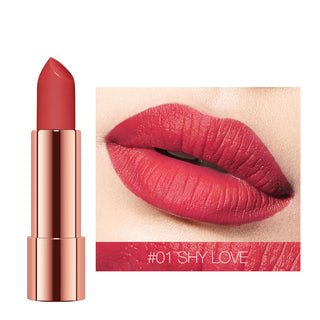  Velvet Matte Waterproof Lipstick cashymart