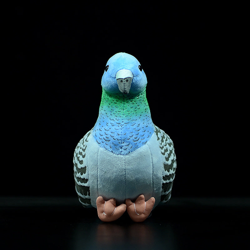  Adorable Handcrafted Little Pigeon Plush Doll cashymart