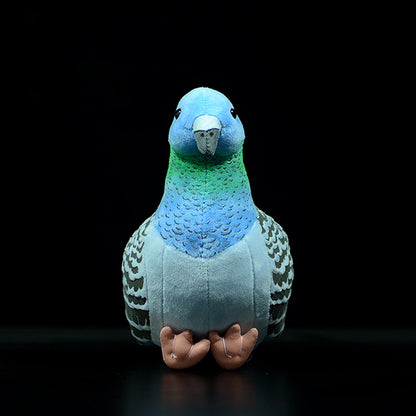  Adorable Handcrafted Little Pigeon Plush Doll cashymart