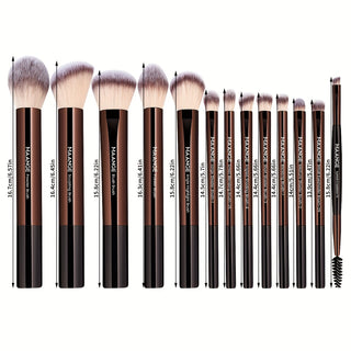  13-Piece Makeup Brush Set cashymart