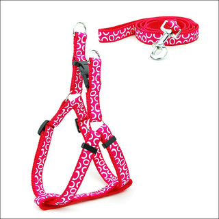  Pet Chest Strap and Leash Set cashymart