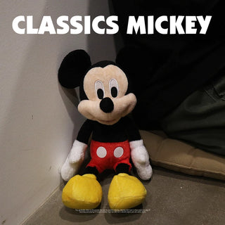  25cm Disney Mickey Mouse Plush Toy Xmas Gift cashymart
