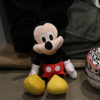  25cm Disney Mickey Mouse Plush Toy Xmas Gift cashymart