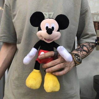  25cm Disney Mickey Mouse Plush Toy Xmas Gift cashymart