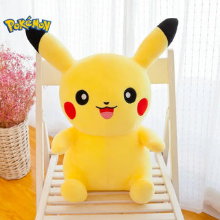  25cm Pikachu Plush Doll for Kids Girls cashymart