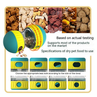  Food Dispensing Dog Toy cashymart