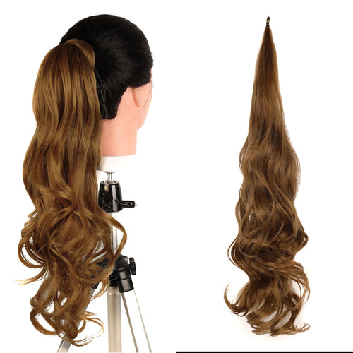  26 Inch Synthetic Ponytail Extensions cashymart