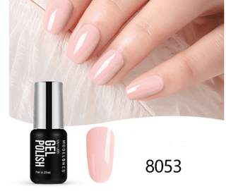  Long-Lasting Solid Color Nail Polish cashymart