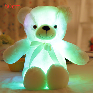  Luminous teddy bear for children cashymart