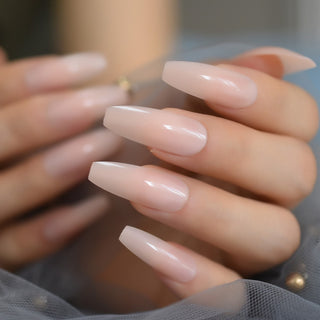  Extra Long Fake Nails cashymart