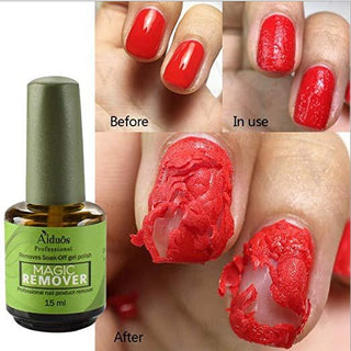  Magic Nail Polish Remover cashymart