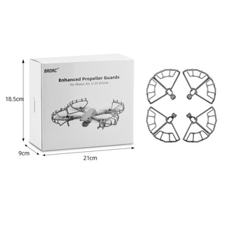  Anti-Collision Protective Ring for Drone Propellers cashymart