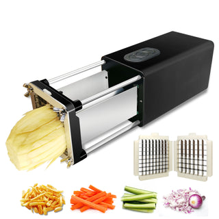  Electric French Fry Cutter cashymart