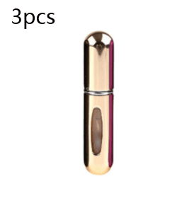  Mini Portable Refillable Perfume Atomizer cashymart