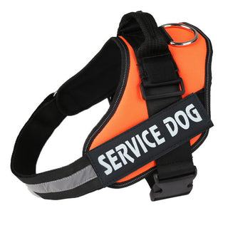  Reflective Nylon Chest Strap for Pet cashymart