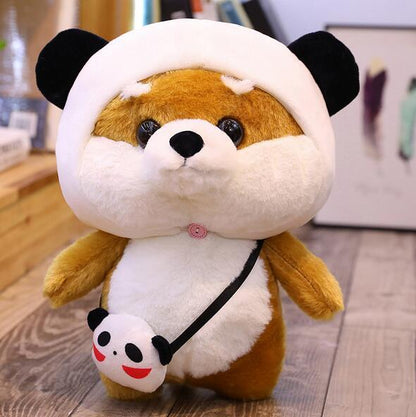  Adorable Plush Dog Doll Clothes cashymart