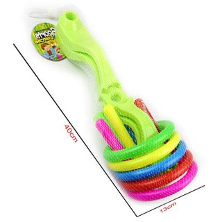  Creative Educational Throwing Hoop Toy for Kids Aged 7-14 cashymart