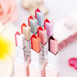  Two-Toned Long-Lasting Lipstick cashymart