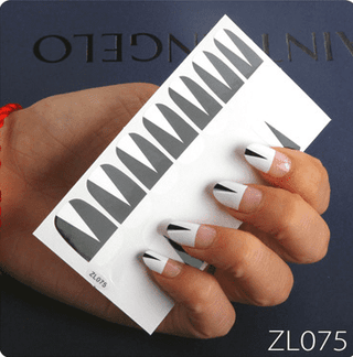  Stylish Nail Decals cashymart