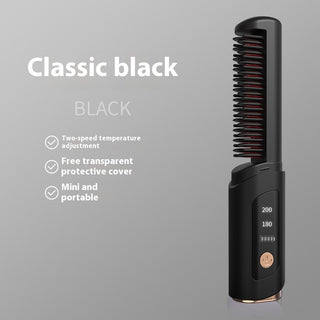  Hair Straightening Comb cashymart