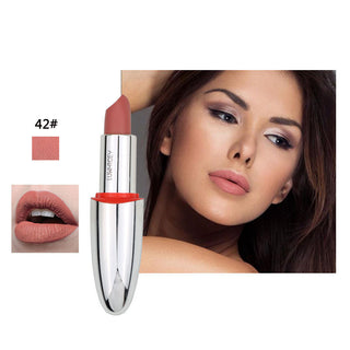  Velvet Matte Waterproof Lipstick cashymart