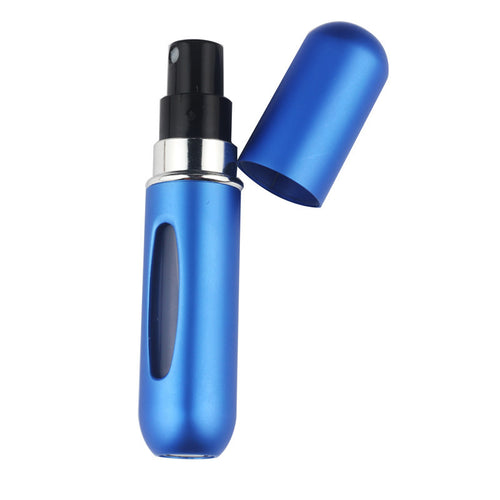 Vaporisateur de parfum miniature portable et rechargeable