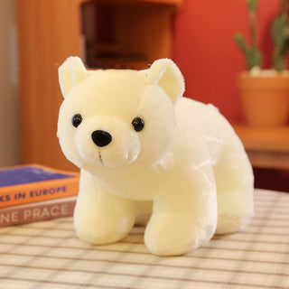  Adorable Plush Panda, Polar Bear, and Sea Lion Stuffed Animals cashymart