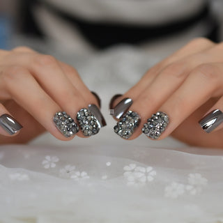  Metal false nails for women cashymart