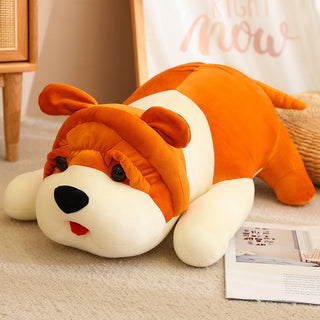  Adorable Shar Pei Plush Doll cashymart