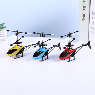  Induction Helicopter Miniature cashymart