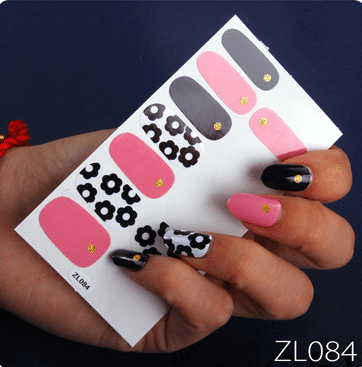  Stylish Nail Decals cashymart