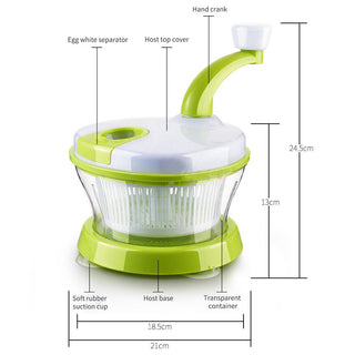  Home Use Manual Vegetable Chopper cashymart