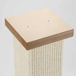  Roman Column Cat Scratching Board with Sisal Material cashymart