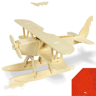  Educational 3D Wooden Puzzles for Children on Netflix cashymart