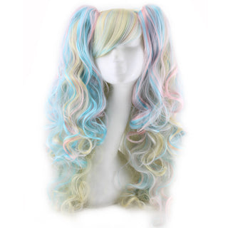  Vibrant Long Curly Wigs cashymart