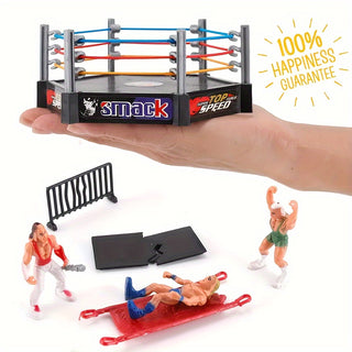  Wrestling Mania Playset cashymart