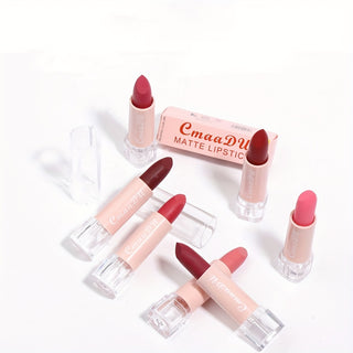  CMAADU Matte Lipstick Collection cashymart