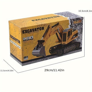  Ultimate RC Construction Vehicle Set cashymart