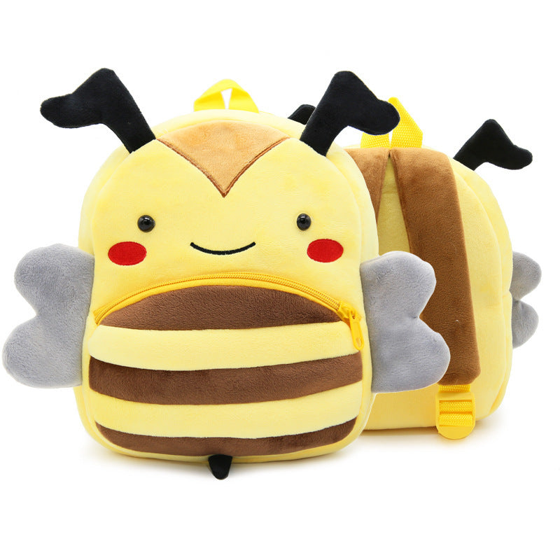  Adorable Plush Backpacks cashymart