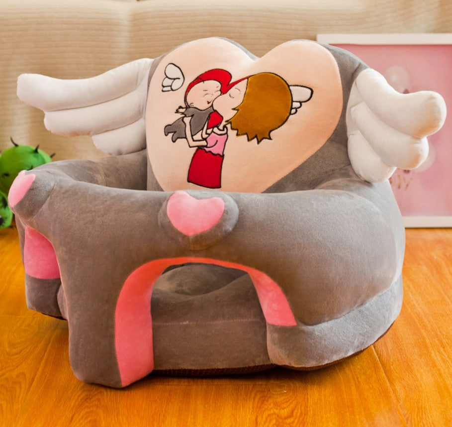  Cozy Baby Plush Lounge Seat cashymart