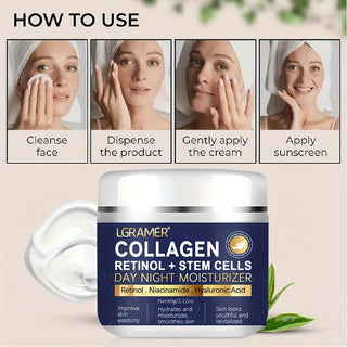  Retinol & Stem Cell Face Cream cashymart