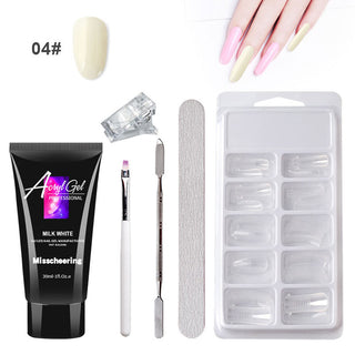  Painless Extension Gel Nail Art cashymart