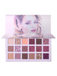 Aromas 18-Color Desert Rose Eyeshadow Palette