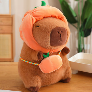  Cute Vegetable-Themed Guinea Pig Plush Doll cashymart