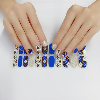  Luxurious Designer Nail Sticker cashymart